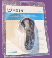 Moen Posi-Temp Tub Shower Lever Handle Kit Chrome Finish Model 179100