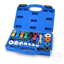 Master Quick Disconnect Tool Set 22pcs Premium Fuel Line Disconnect Tool Set