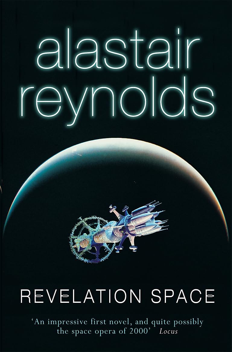 Revelation Space by Alastair Reynolds (Paperback Book) - Image 5