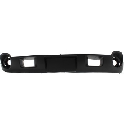Valance For 2011-2014 GMC Sierra 2500 HD Sierra 3500 HD Air Deflector Front