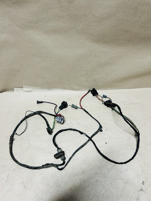 #ad 1980 1991 Chevy C10 K10 K5 Suburban Blazer A C Heater Box Wiring Harness OEM $115.00