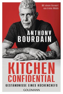 Kitchen Confidential | Anthony Bourdain | Taschenbuch | 384 S. | Deutsch | 2026