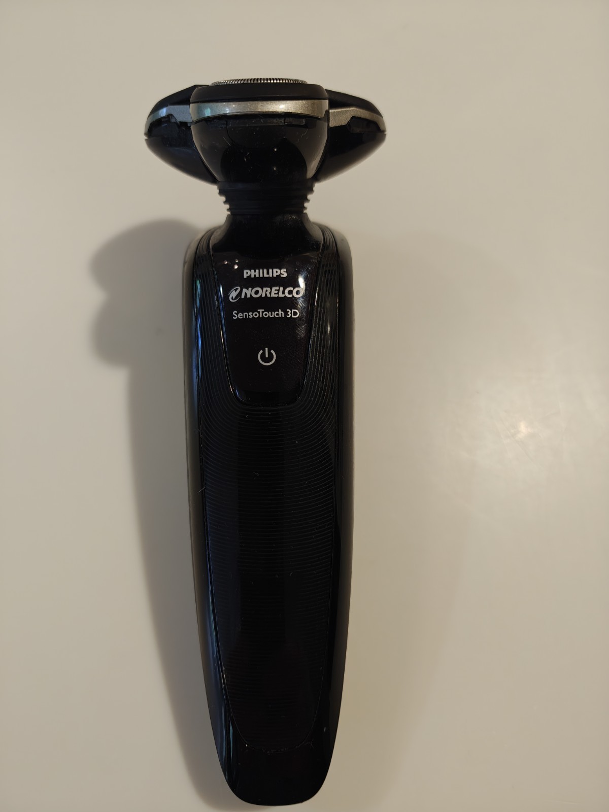 Philips Norelco Sensotouch 3D Jet Clean System Charging Base Electric Shaver
