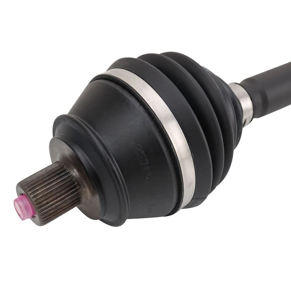 GKN Front Left CV Axle Shaft Fits 2004-2009 Audi A8 Quattro 2007-2009 S8 - Image 4 of 4