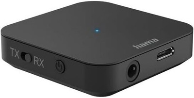 HAMA Audio Transmitter Receiver 2 IN 1 Low Latency BT-SENREX NEU OVP