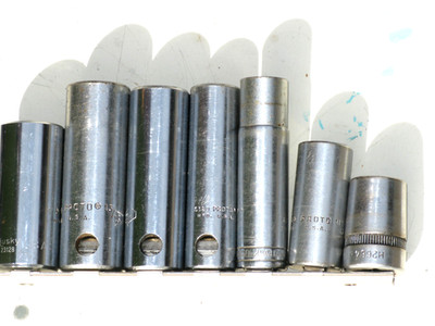 PROTO 12 Point Deep Wall Sockets