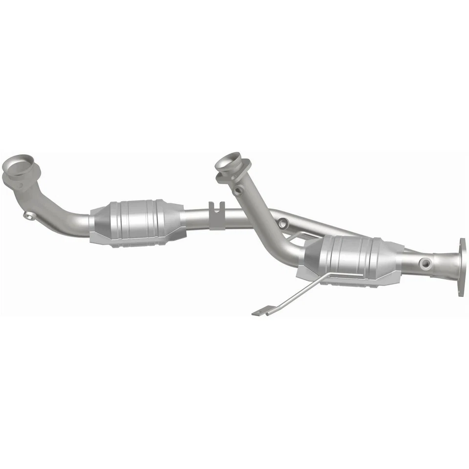 MagnaFlow 93436-BP para Ford Taurus 1996 3,0 L V6 Flex Ohv Foto 4 de 4