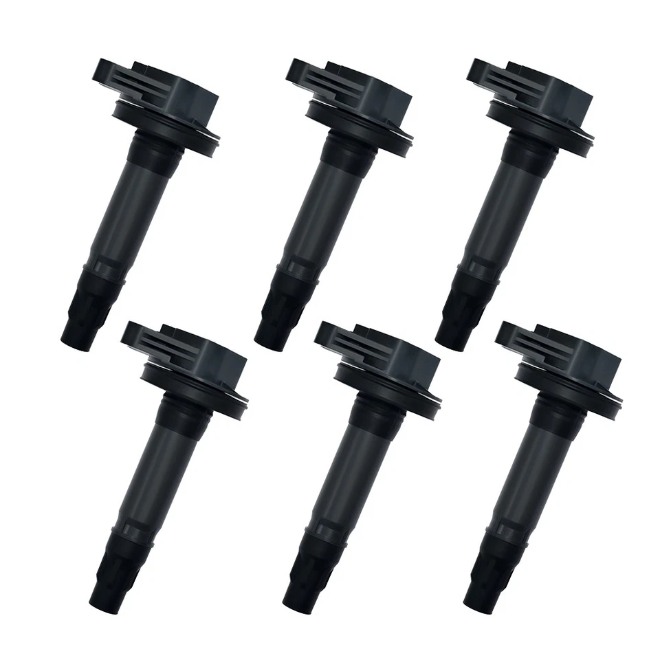 6x Bobina de encendido para Ford Taurus Explorer F-150 Transit Lincoln MKS MKT MKX MKZ Foto 4 de 4
