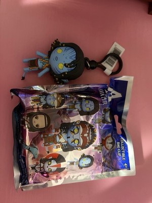 20th Century Studios Avatar Neytiri Clip-On PVC Keychain Animation Collectible