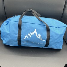 Himal Portable PVC Framed Cornhole Game Set w/ 8 Bean Bags  Carrying Bag: New 