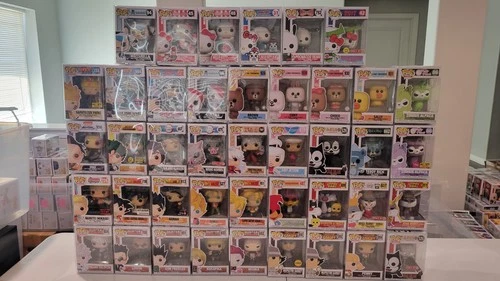 Buy any Funko Pop $5-$50 Good Condition, Near Mint. Read Details