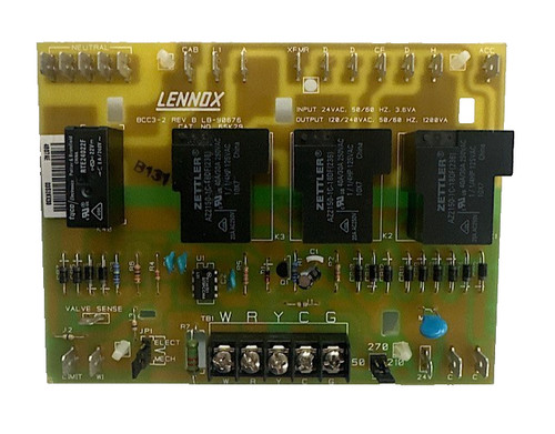 BCC3-2 OEM Furnace LB-90676 Control Board 65K29