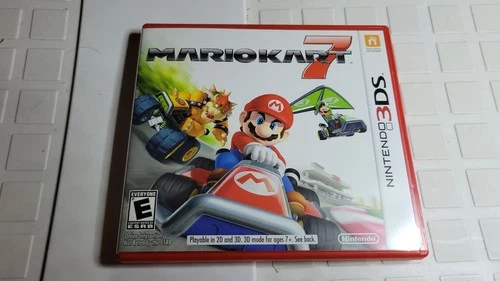Mario Kart 7 - Nintendo 3DS