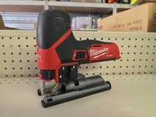 Milwaukee 2545-20 M12 12V Fuel Lithium-Ion Cordless Jig Saw - Tool Only 