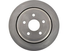 API 48KY91M Rear Brake Rotor Fits 2011-2024 Jeep Grand Cherokee