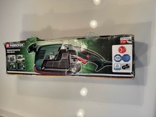 Parkside PBS 600 B1 600 W Bandschleifer mit Absaugfunktion - Grün, 600W