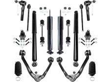 For Sierra 1500 Shock Absorber Control Arm Ball Joint Kit Detroit Axle 98994YBWM