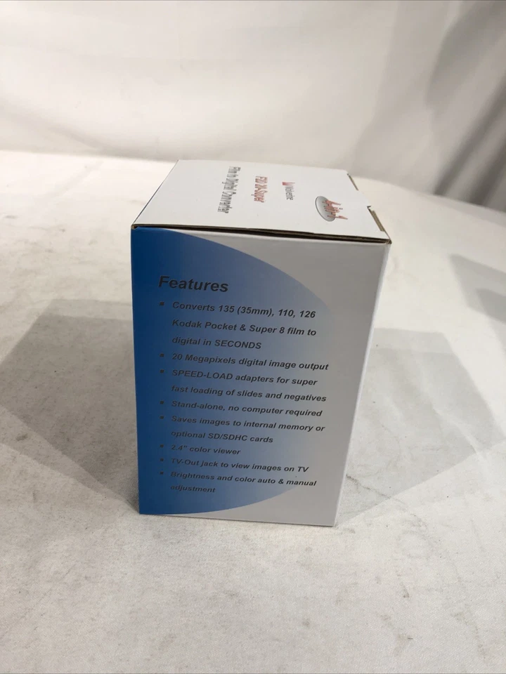 Wolverine F2D 20-Super Film To Digital Converter 4-In-1 - Image 2 of 4