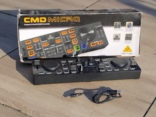 CMD Micro DJ Controller