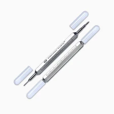 Screwdriver Hexagonal Handle Double-Headed Strap Removal Watchmaker Repair Tool