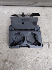 1999 - 2006 Silverado Suburban Tahoe Sierra Center Dash Pull Out Cup Holder Gray 1999 - 2006 Silverado Suburban Tahoe Sierra Center Dash Pull Out Cup Holder Gray