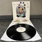 LP VINYL QUEEN ALBUM INNUENDO 068 7 95887 1 1991 EUROPE 1ST PRESS 1991 EX-/EX