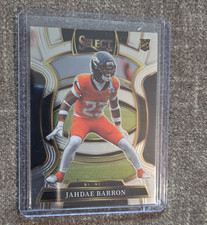 Jahdae Barron Broncos Concourse