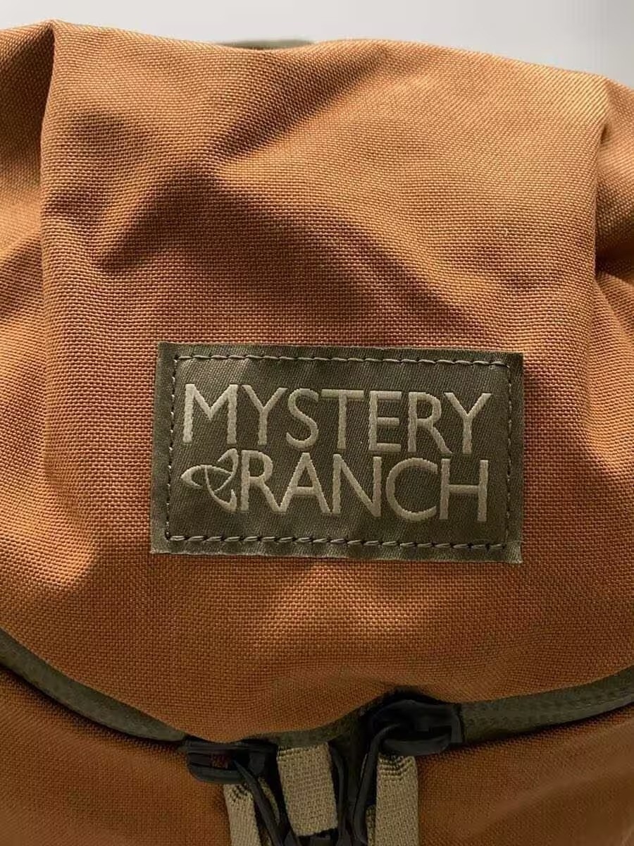 MYSTERY RANCH Catalyst 26 Backpack Brown Nylon Outdoor Bag Used | eBay