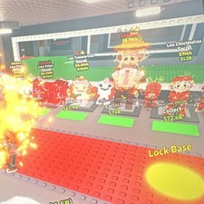 Los Chicleterias Dul Dul Dul Divine Cursed Legendary Secret Offline Cash