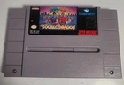 Super Double Dragon (Super Nintendo Entertainment System, 1992)