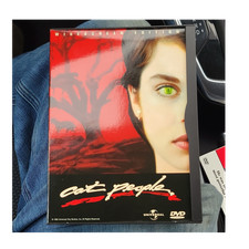 Cat People Widescreen Edition, DVD, Nastassja Kinski, Horror, Schrader, Univer  