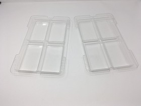 Complete Lego 21050 Architecture Studio with manual, trays; includes extra parts