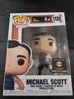 Funko Pop! Vinyl: The Office - Michael - Chalice Collectibles (Exclusive) #1120