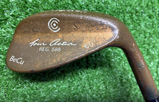 Cleveland Tour Action BeCu Reg 588 Lob Wedge 60*/ Wedge Steel ~35.25"/  dj9136