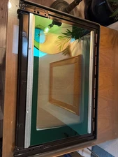 Miele H4780B Wall Oven DOOR INNER GLASS, new