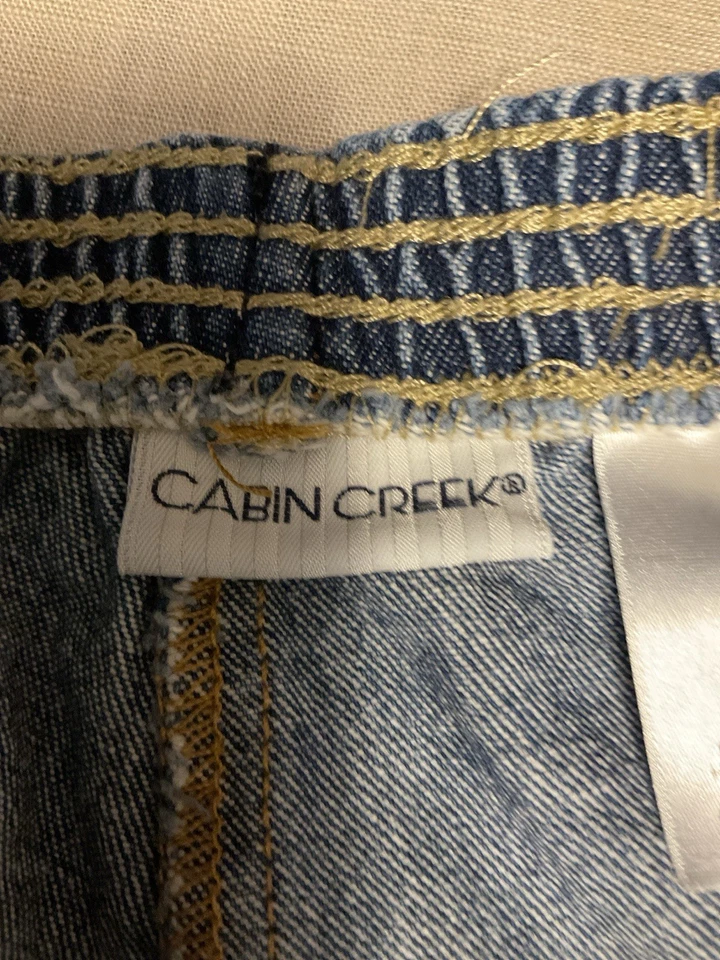 Cabin Creek feminino - Imagem 3 de 4