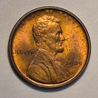 #8 business uncirculated++ to MS?? Low Mintage 1909 P VDB Lincoln Wheat Cent