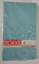 Stokke Sleepi Canopy 100 Cotton Turquoise Height: 59" 150 cm Item no 652403