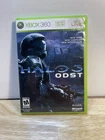 Halo 3: ODST (Xbox 360) Complete With Manual + Extras Tested And Works