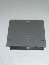 Mario Clash (Nintendo Virtual Boy, 1995) - Cartridge Only - Tested Works