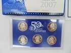 2007 UNITED STATES MINT 50 STATE QUARTERS PROOF SET (AI-3118) LOC. OFC-92 — photo 8