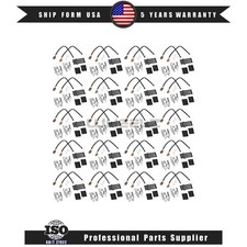 330031 Electric Stove Range Burner Receptacle Kit For Whirlpool Kenmore 20-PACK