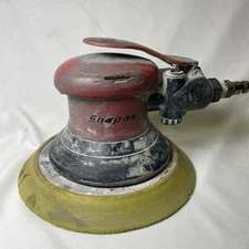 Snap On Tools PS4612 6” Orbital Palm Sander w/3M 05776 Hookit Sanding Disc Pad