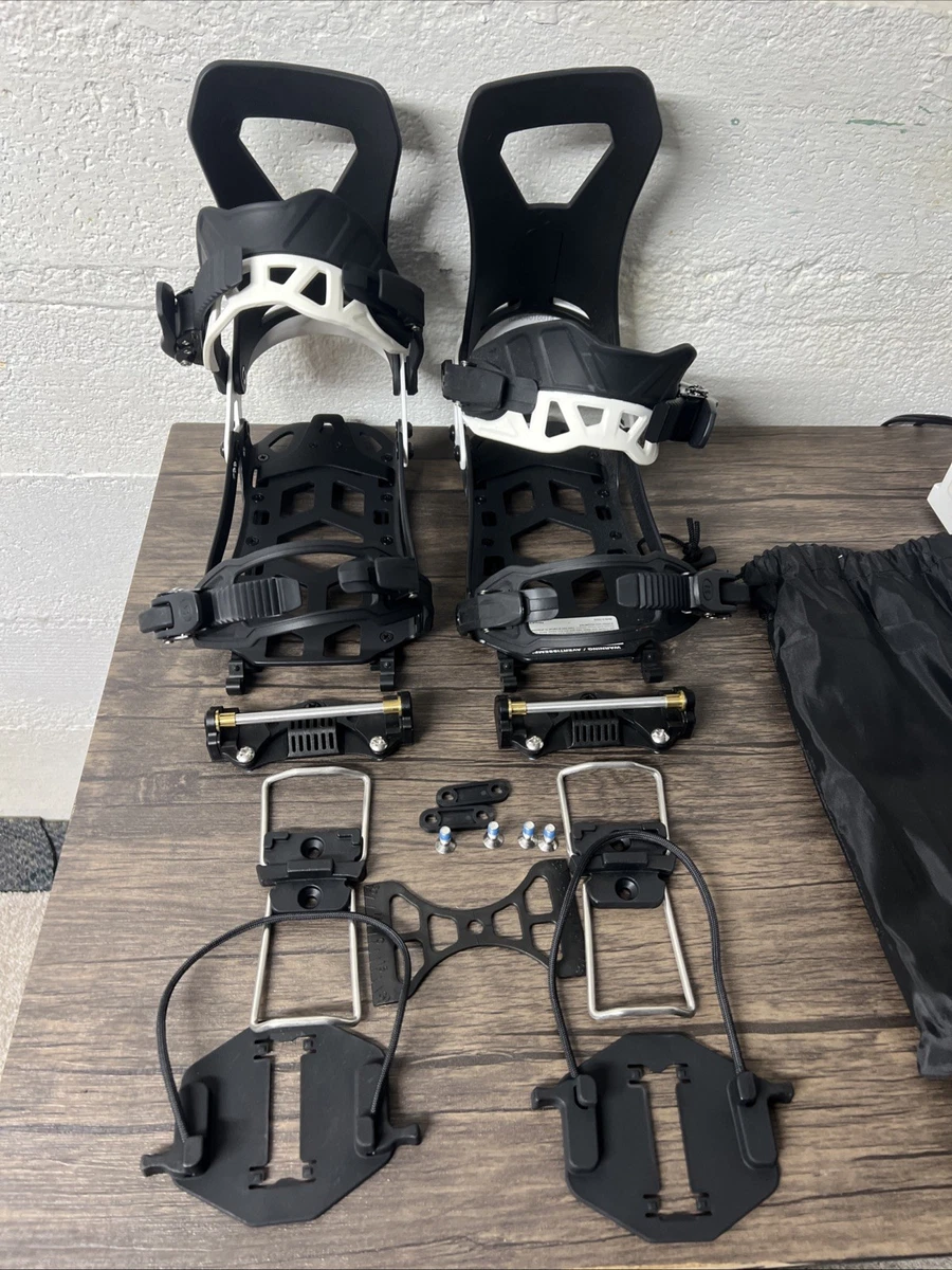 RIDE Snowboarding Ski, Snowboard & Snowshoe Bindings for sale - eBay