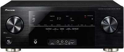 Pioneer VSX-821-K 5.1-Kanal AV-Receiver mit 4x HDMI-Eingängen AirPlay, DLNA USB!