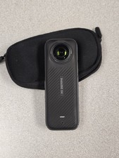 Insta360 X4 Black + Soft Case  + Extra Batter...