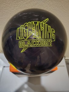 storm ライトニングブラックアウト 15p STORM LIGHTNING BLACKOUT