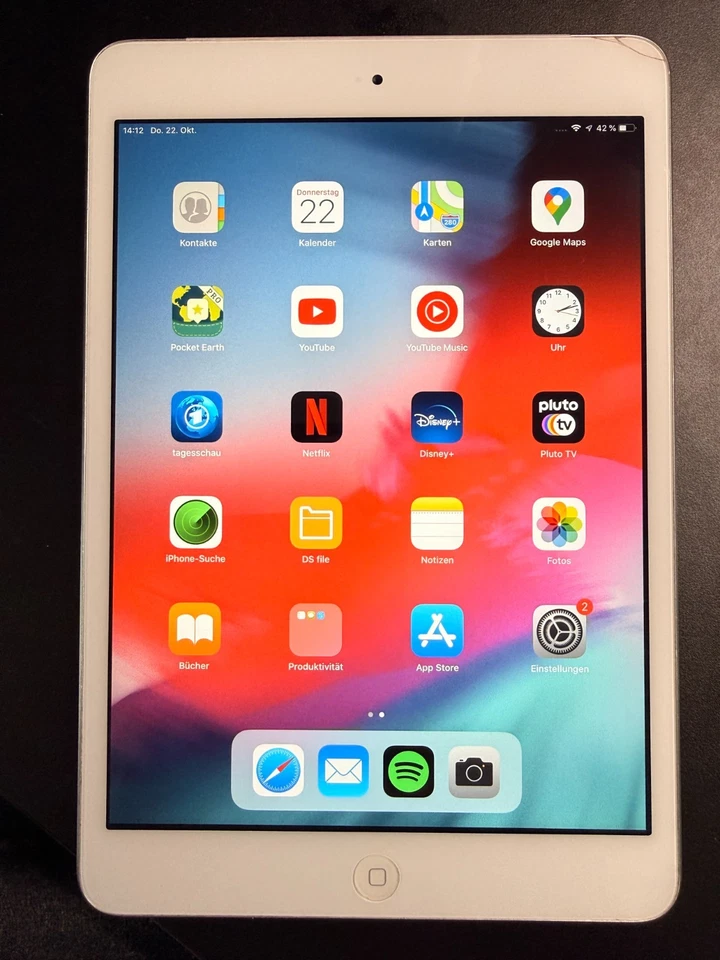 Apple iPad mini 2 · 64GB · Cellular, Foto 2 von 5