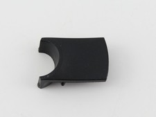 01MN281 Hinge cover Bottom C5 Black