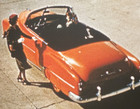 16mm RARE 1952 -STUNNING 400' KODACHROME ENTIRE CHEVROLET LINE FILM! NEAR MINT! — photo 9